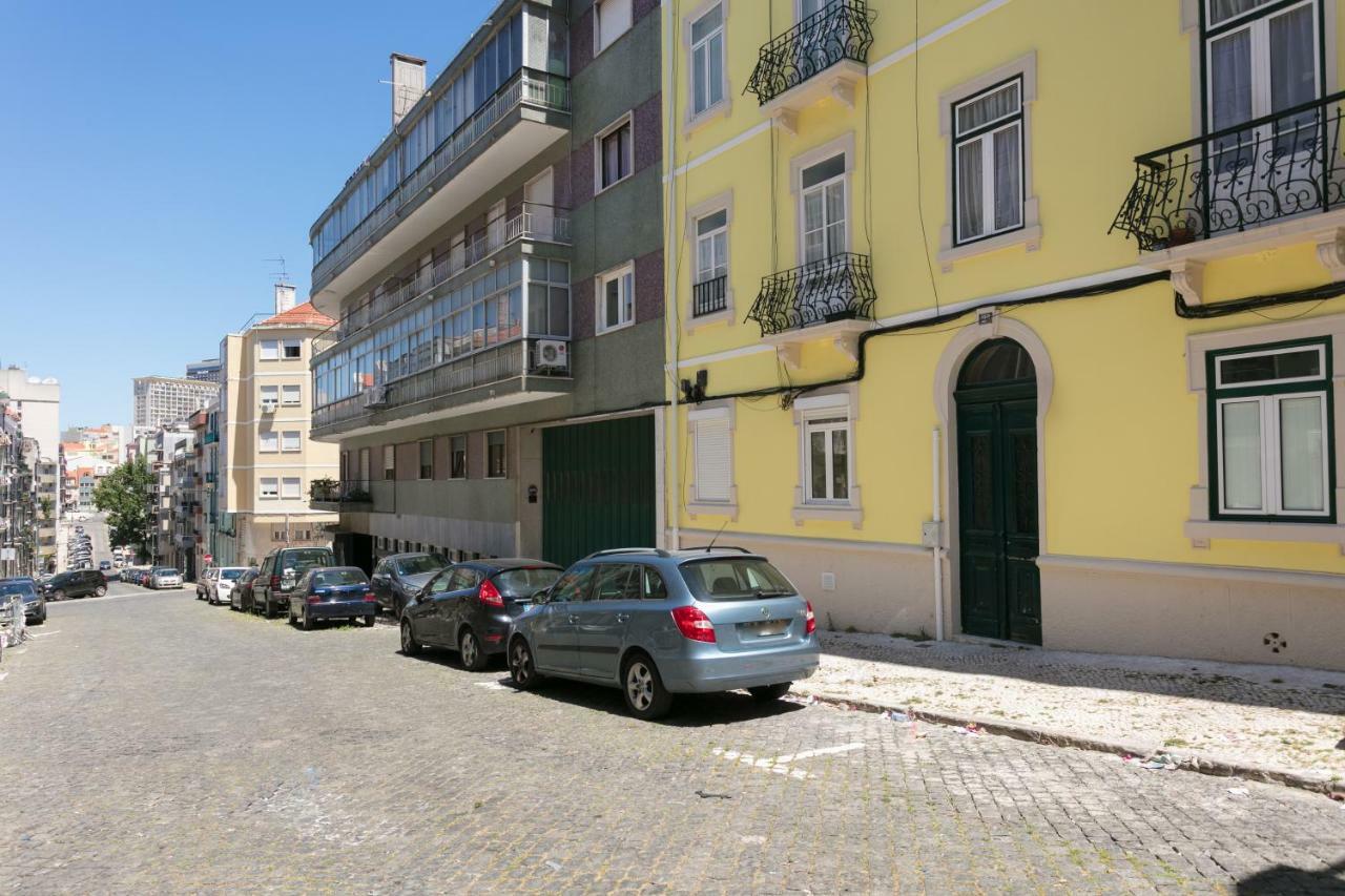 Flh Marques Trendy Apartment Lisbon Exterior photo