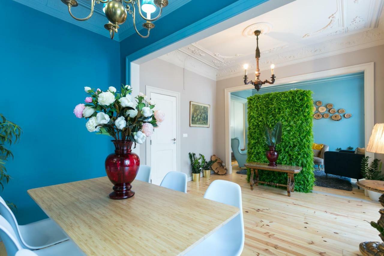 Flh Marques Trendy Apartment Lisbon Exterior photo